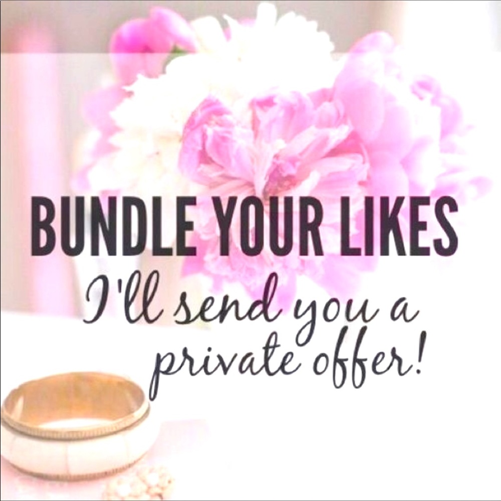 Bundle and save!